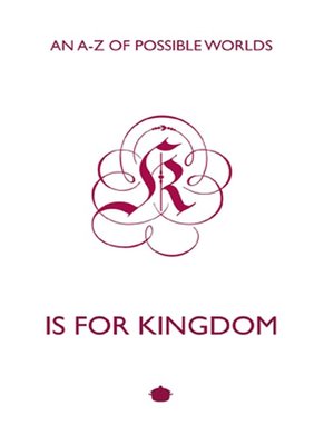 cover image of K is for Kingdom
